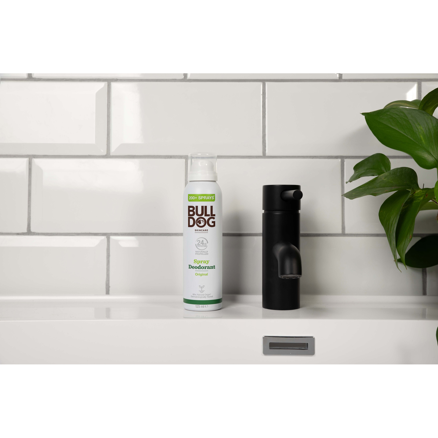 Spray Deodorant