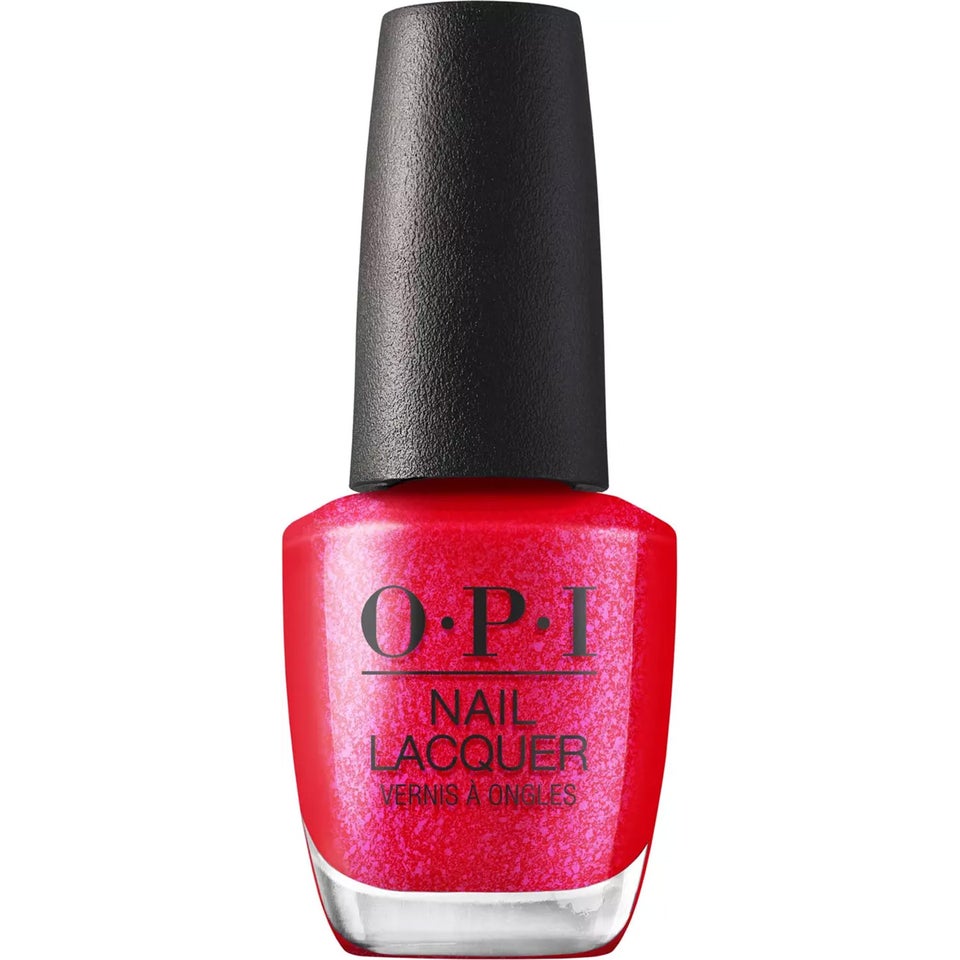 Nail Lacquer Don't Bossa Nova Me Around?