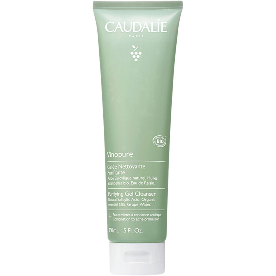 Purifying Gel,  Caudalie Ansiktsrengöring