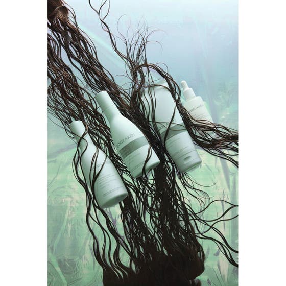 Moisture Hair Routine