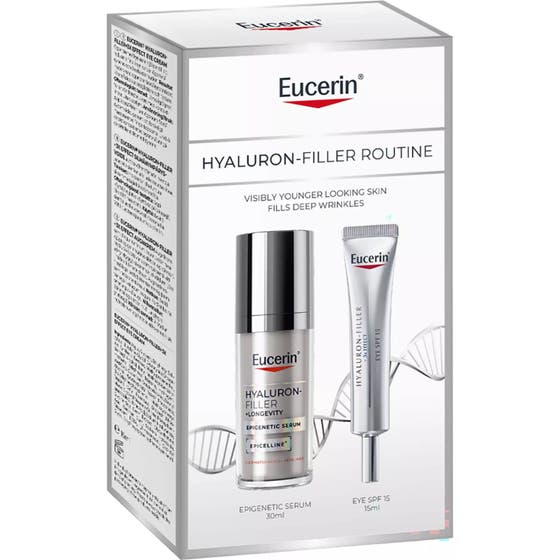 Gift Set Hyaluron-Filler Epigenetic Serum & Eye Cream
