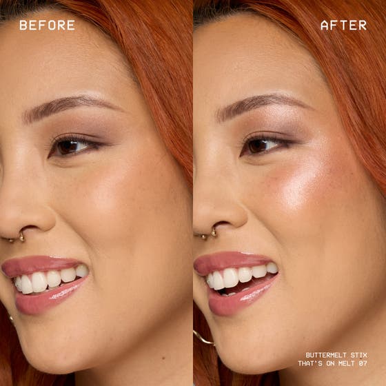 Buttermelt Glaze Highlighter Stix