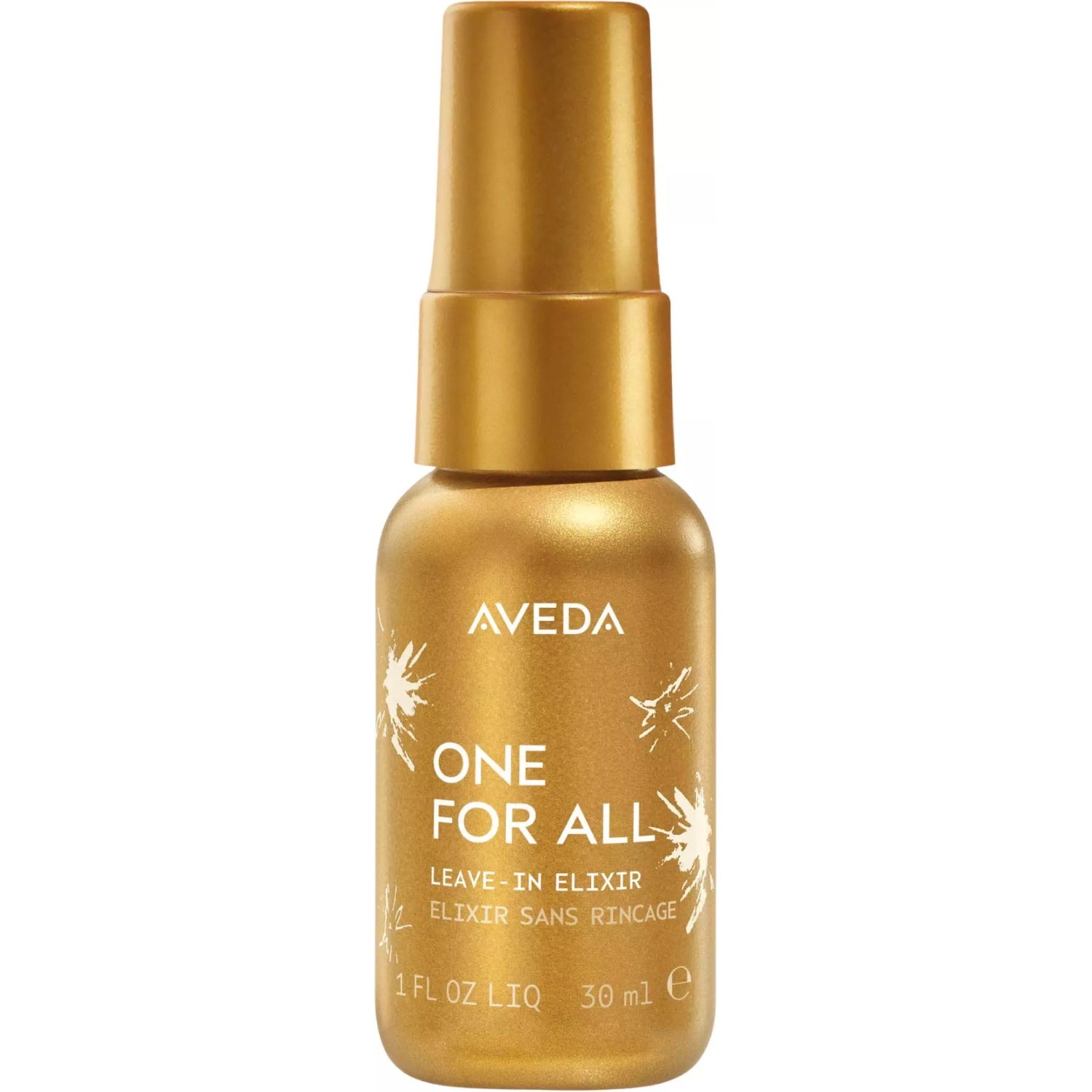 AVEDA One For All Leave-In Elixir schampo & balsam herr – bild 2