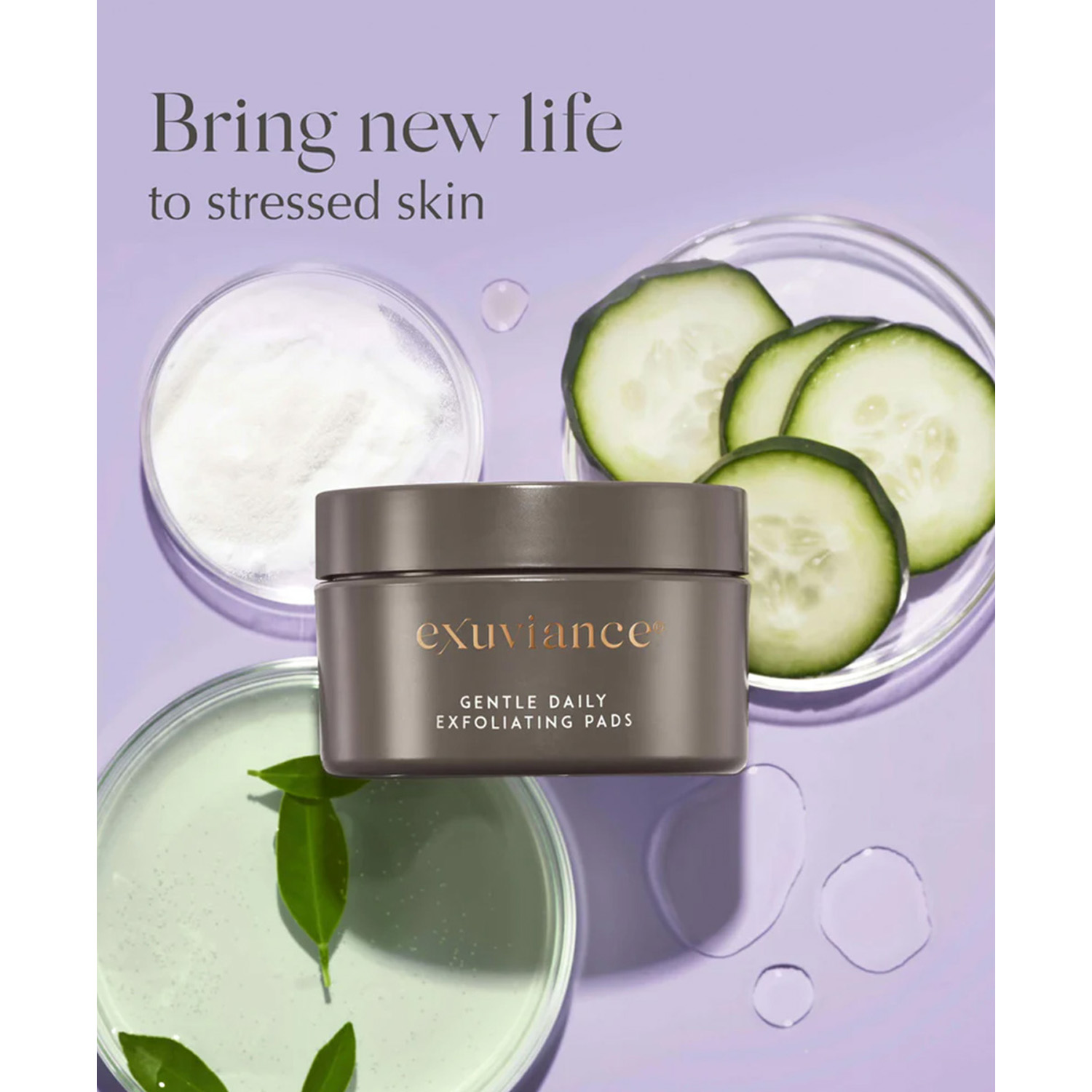 Gentle Daily Exfoliating