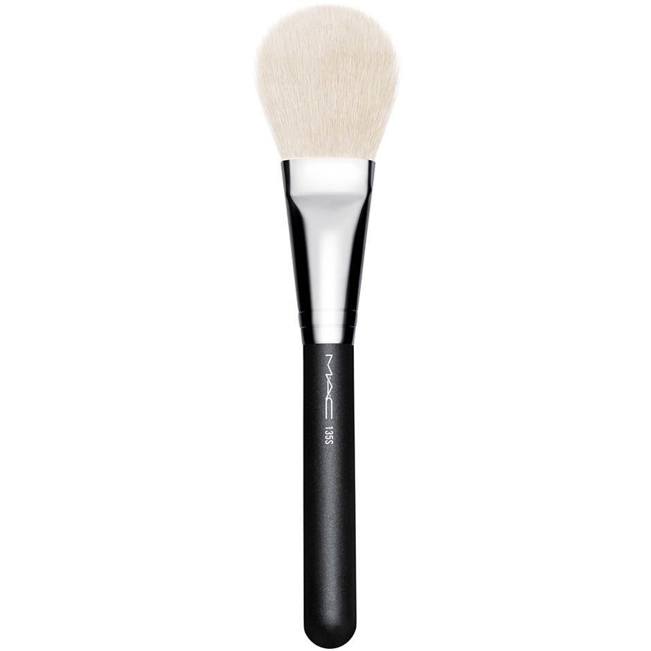 Mac Brushes 135S Large Flat Powder sminkverktyg dam – bild 7