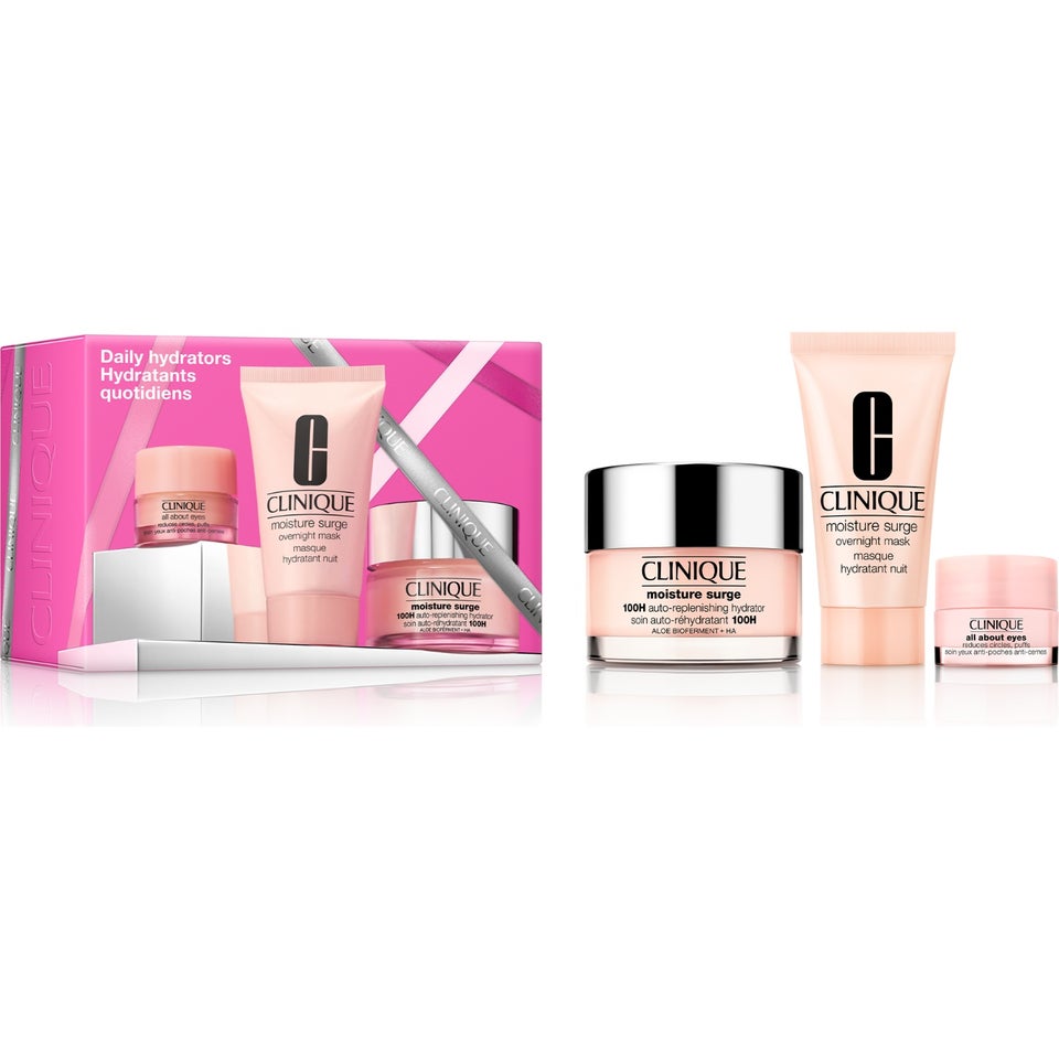 Daily Hydrators 3 pcs
