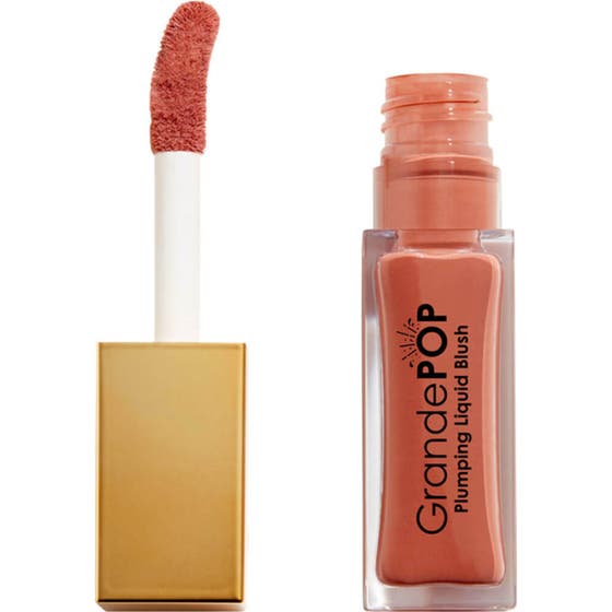 GrandePOP Plumping Liquid Blush