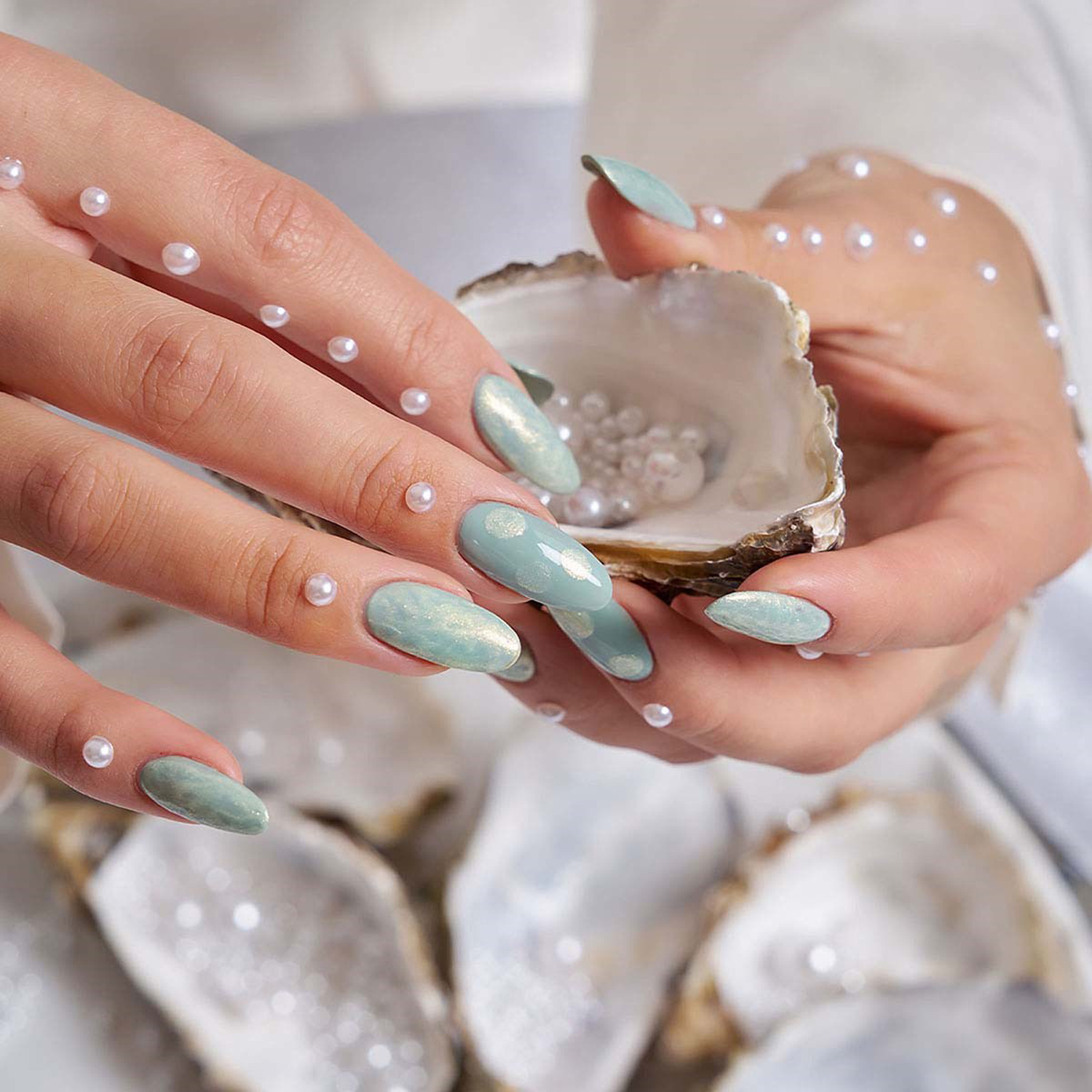Lost in Pearls