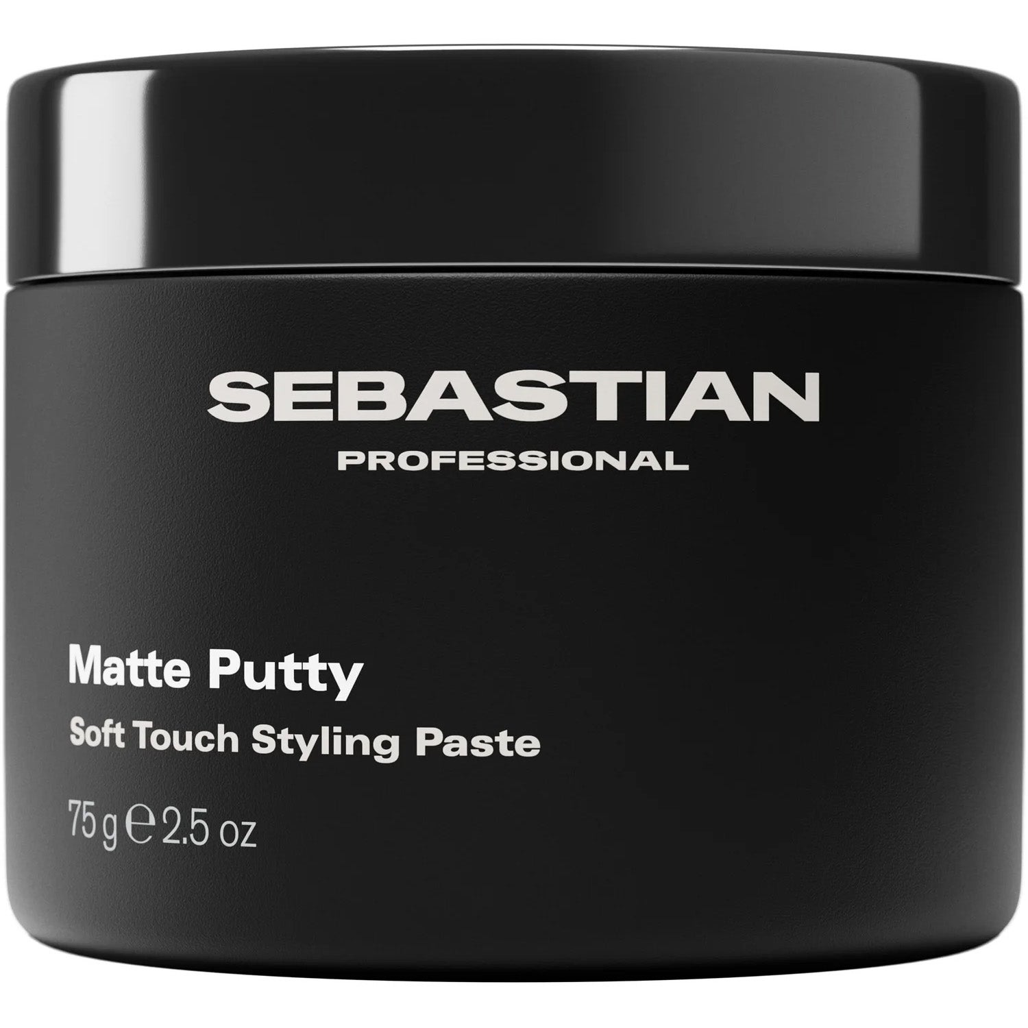 Sebastian Professional Matte Putty Soft Touch Styling Paste 75 ml