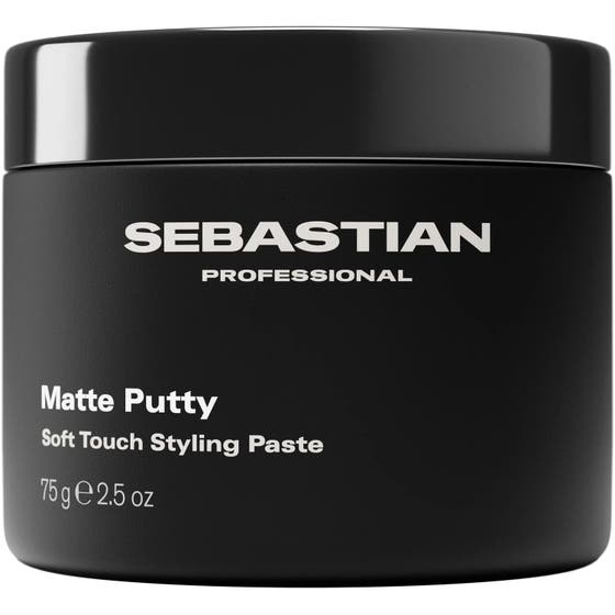 Matte Putty Soft Touch Styling Paste