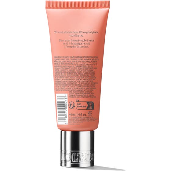 Heavenly Gingerlily Hand Cream