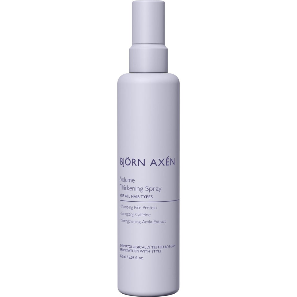 Volume Thickening Spray