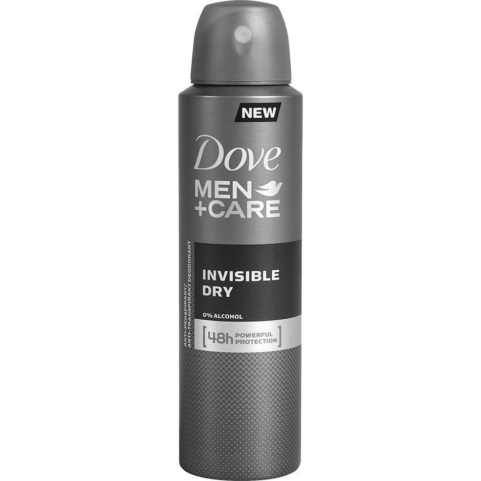 Dove Invisible Dry Deospray 150 ml