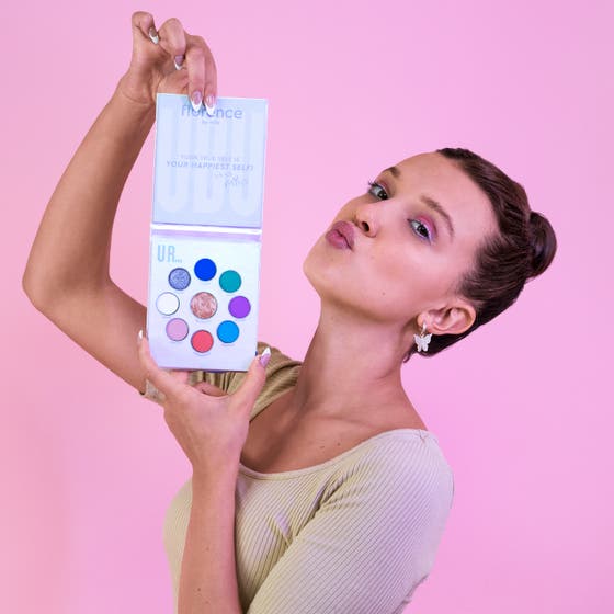 UBU Eyeshadow Palette