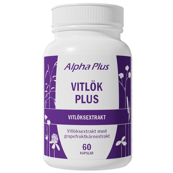 Vitlök Plus