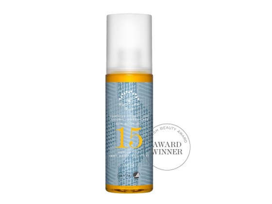 Sun Body Oil SPF15