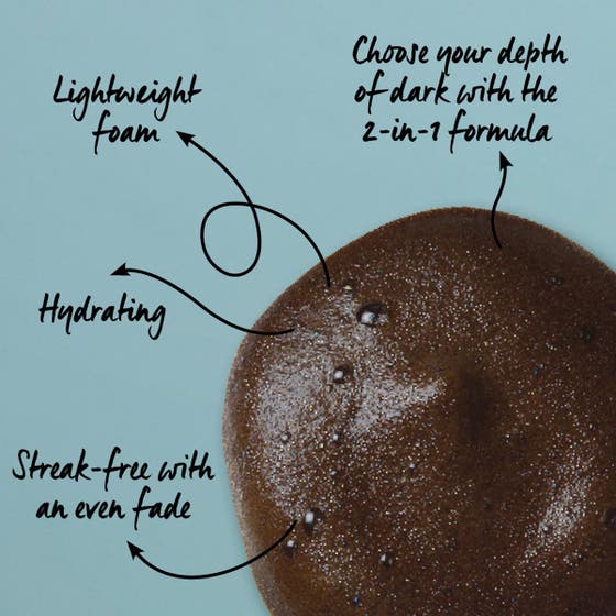 Self Tan Bronzing Mousse Extra Dark