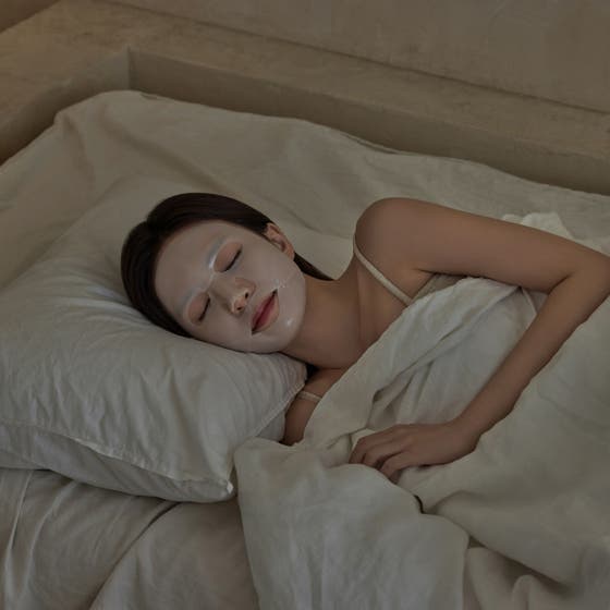 Vegan Kombucha Tea Essence Gel Mask