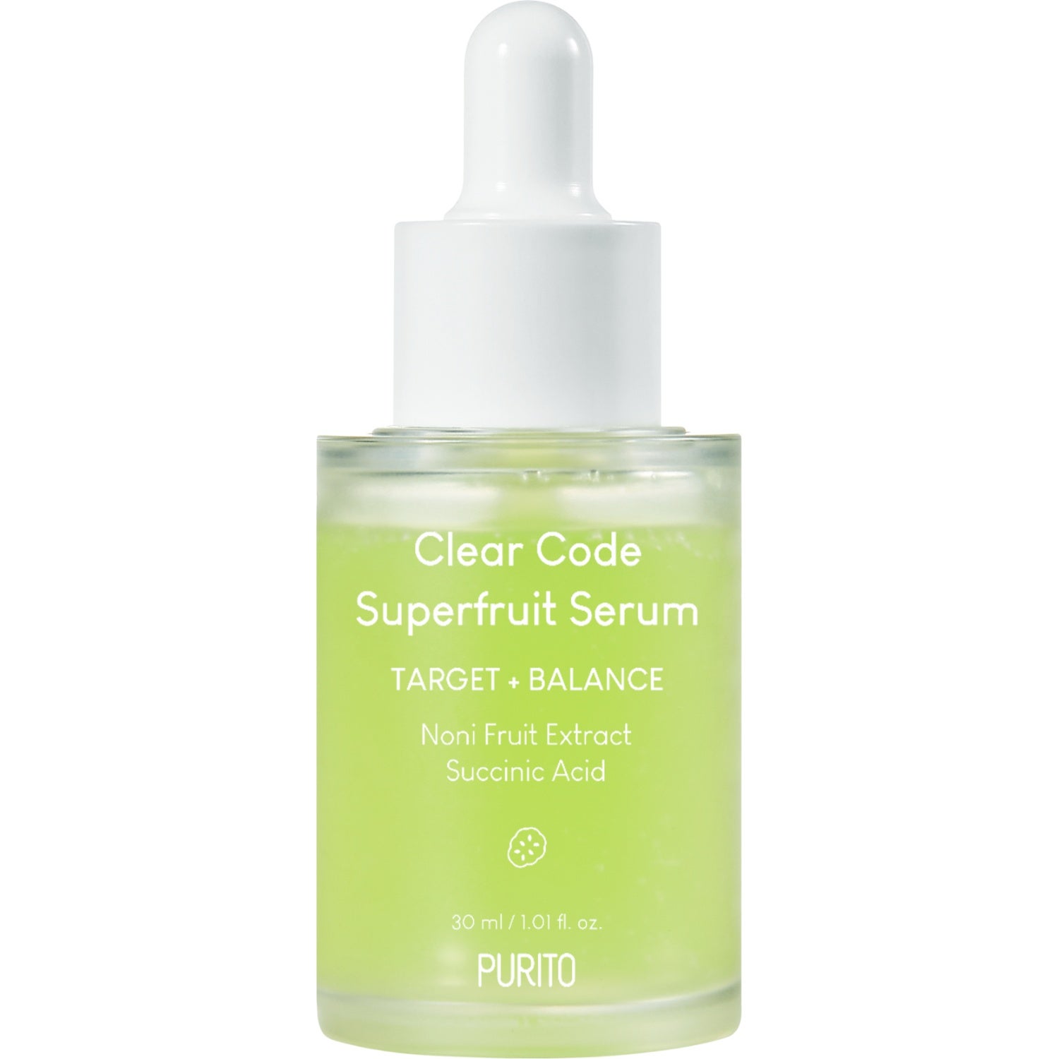 Purito Clear Code Superfruit Serum 30 ml
