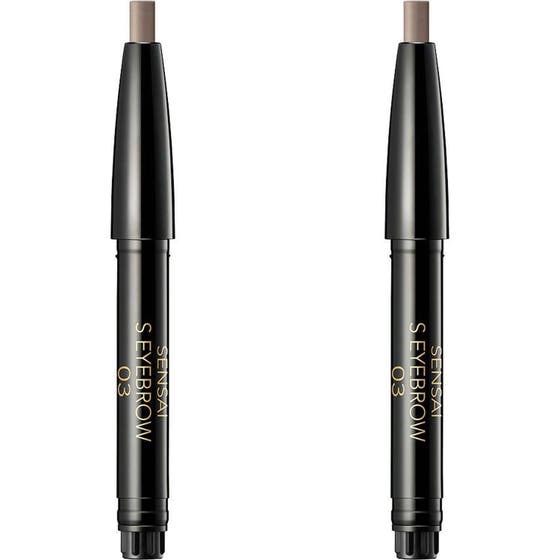 Styling Eyebrow Pencil Refill Duo
