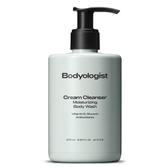 Cream Cleanser Moisturizing Body Wash