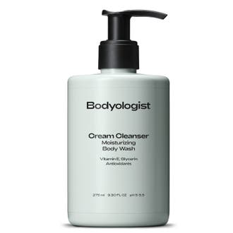 Cream Cleanser Moisturizing Body Wash