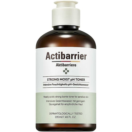 Actibarrier Strong Moist PH Toner