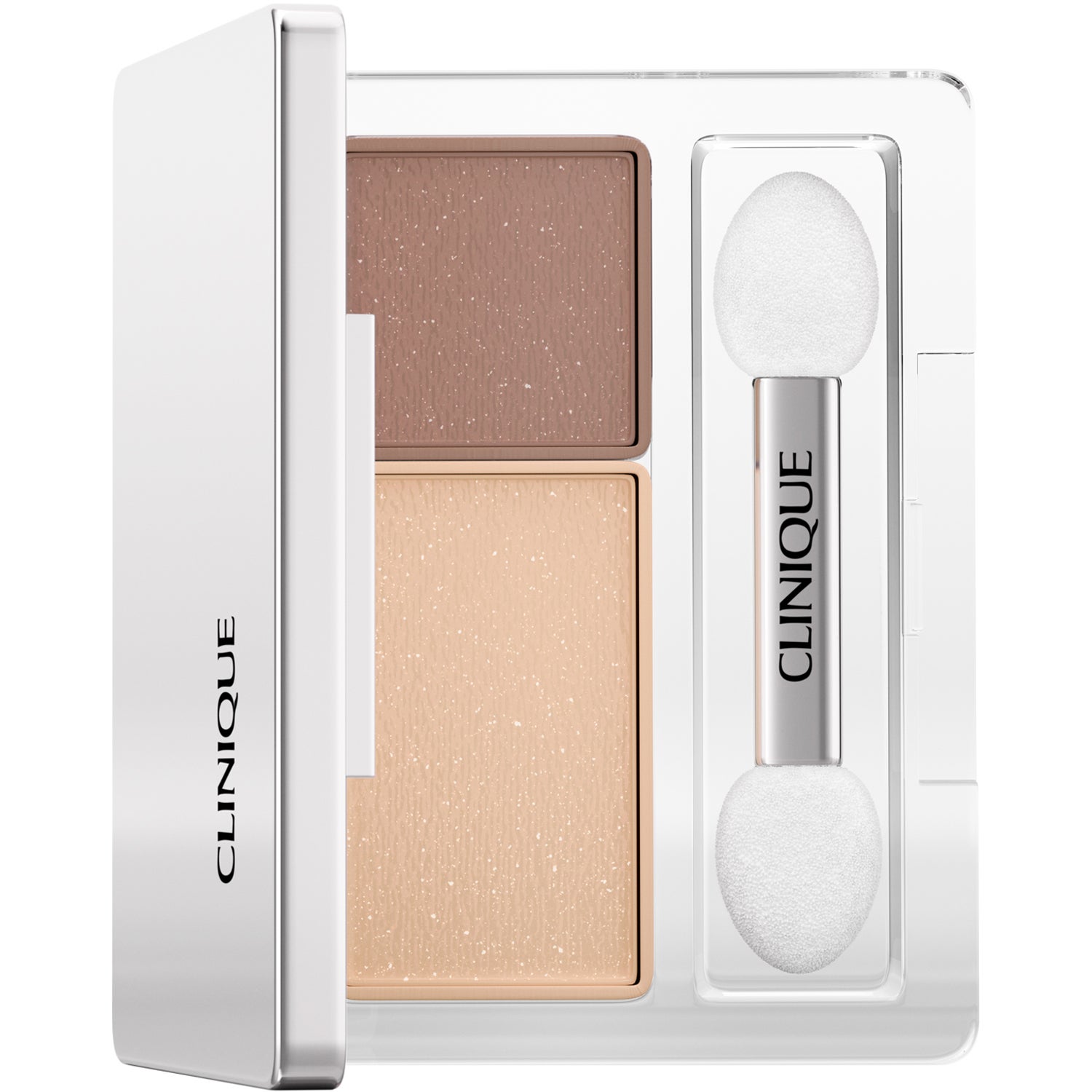 Produktfoto för Clinique All About Shadow Duo Like Mink - 1,7 g