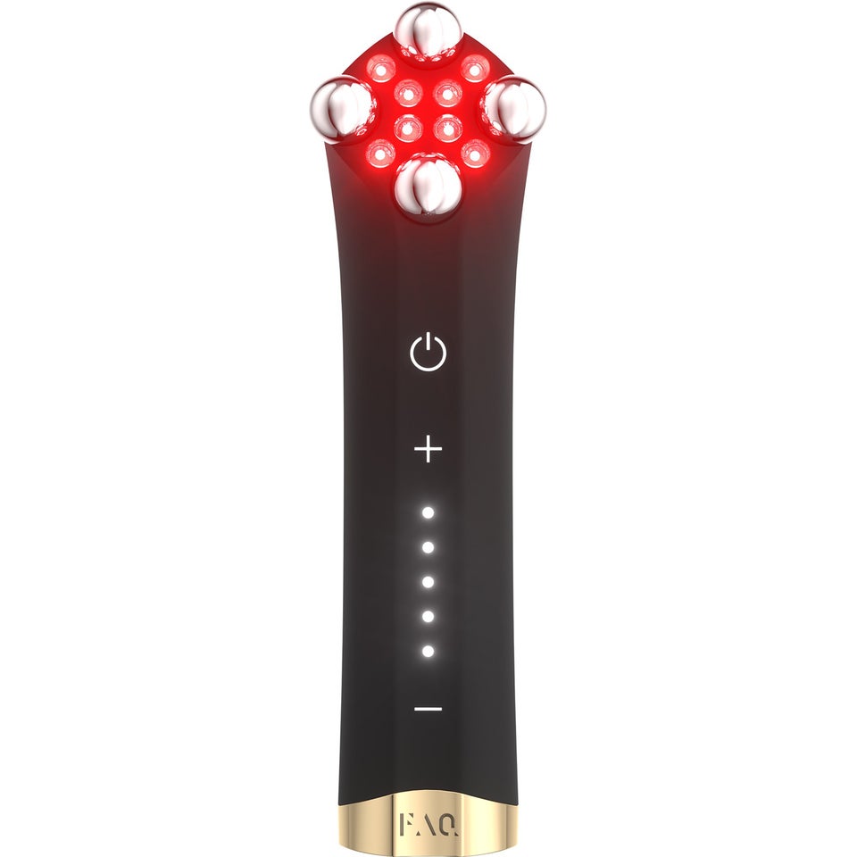 FAQ? 402 Dual Microcurrent NIR LED Toning Device
