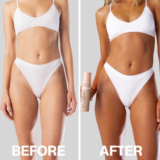 Self Tanning Mousse Dark