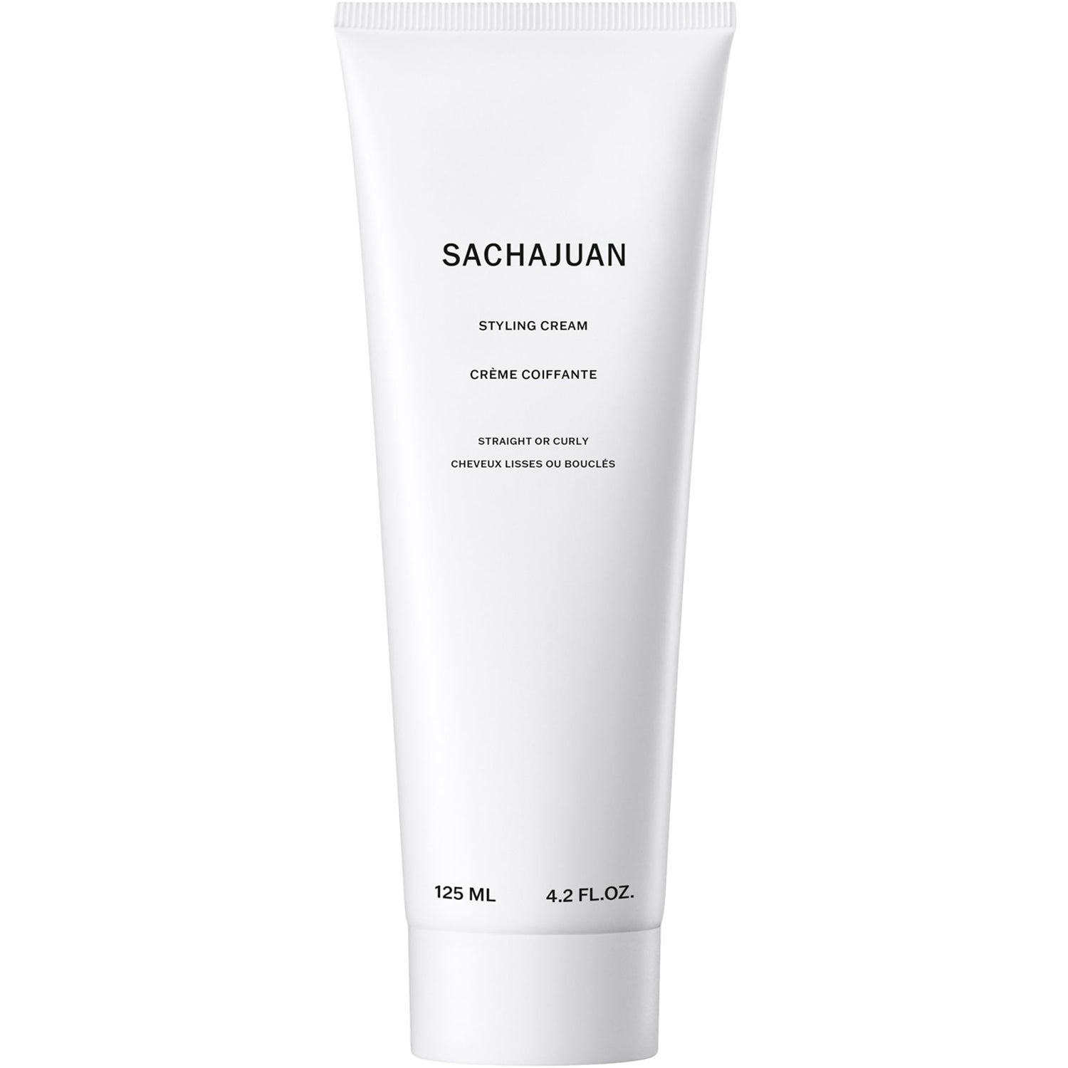 SACHAJUAN Styling Cream Straight or Curl - 125 ml billede