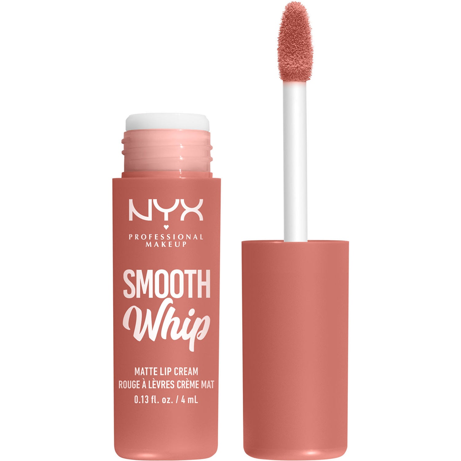 NYX Professional Makeup Smooth Whip Matte Lip Cream Cheeks 22 - 4 ml billede