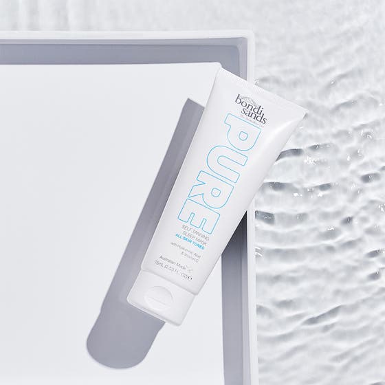 Pure Self Tanning Sleep Mask