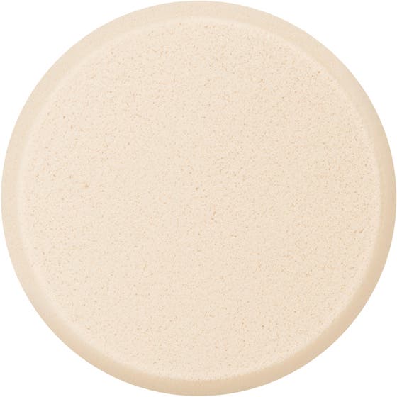 Foundation Sponge Round Shape