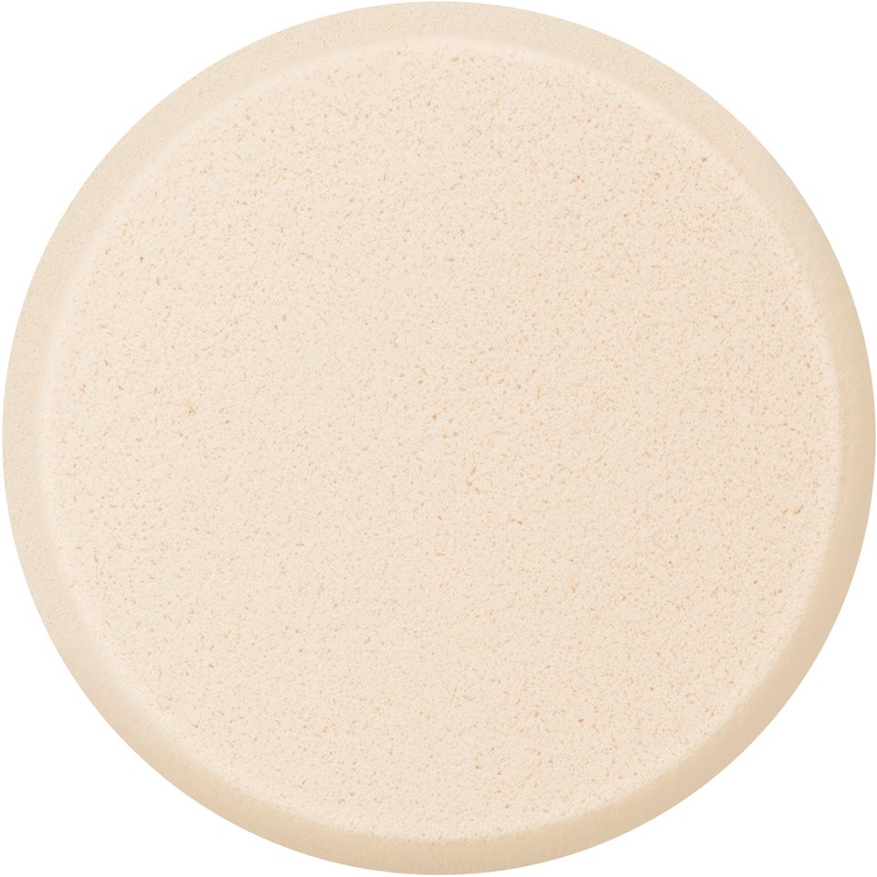 Foundation Sponge Round Shape