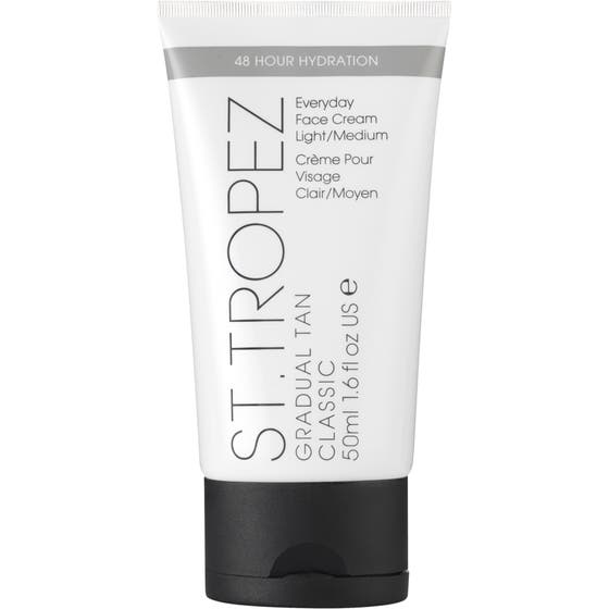 Gradual Tan Face Cream