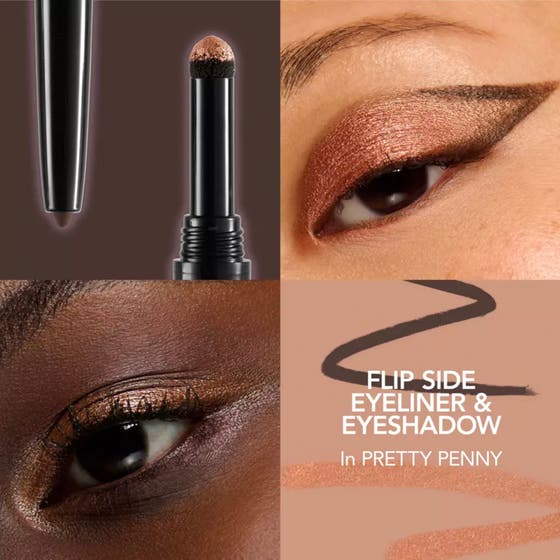 Flip Side Dual-Ended Liner and Eye-Shadow
