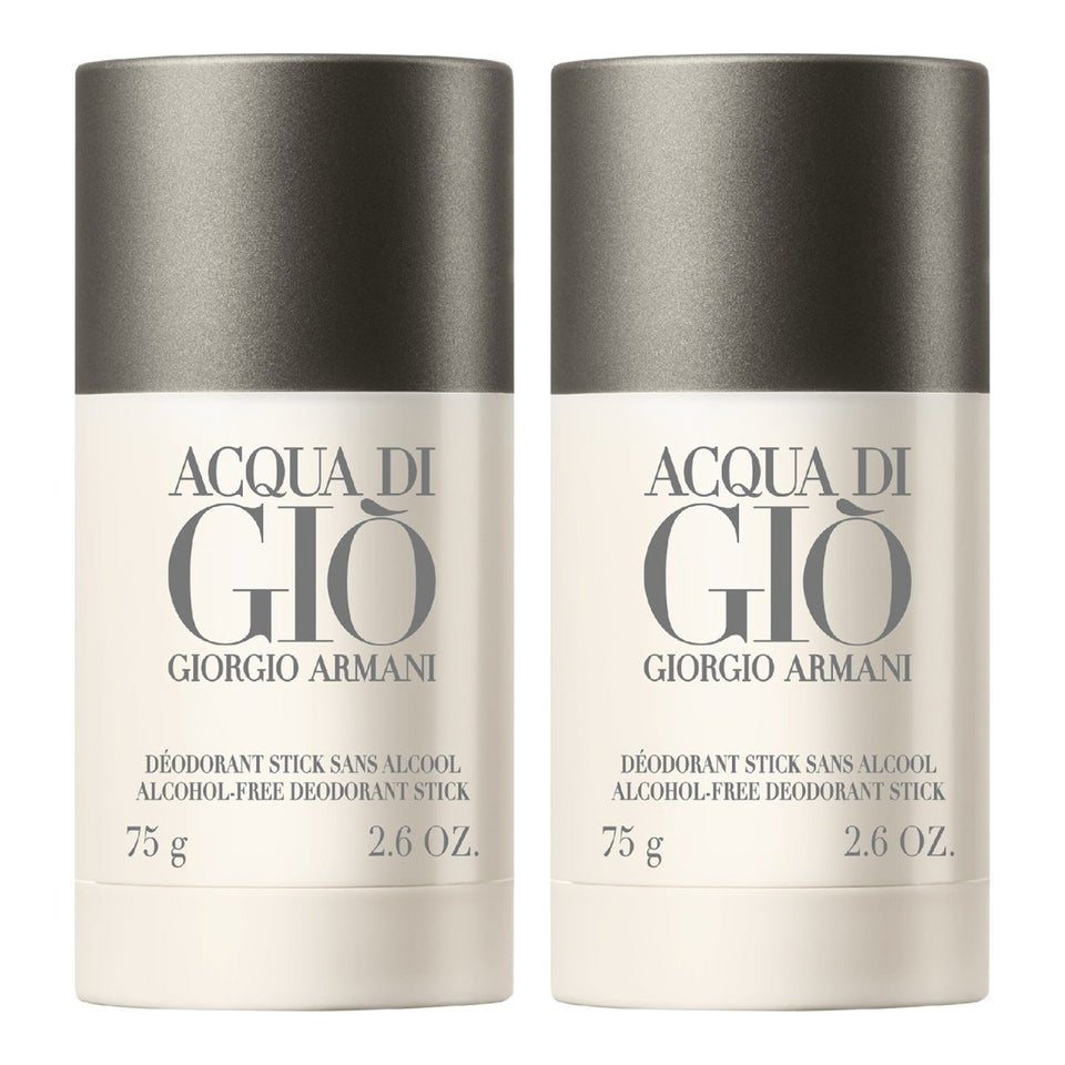 Acqua Di Gio Homme Duo 2 x Deostick