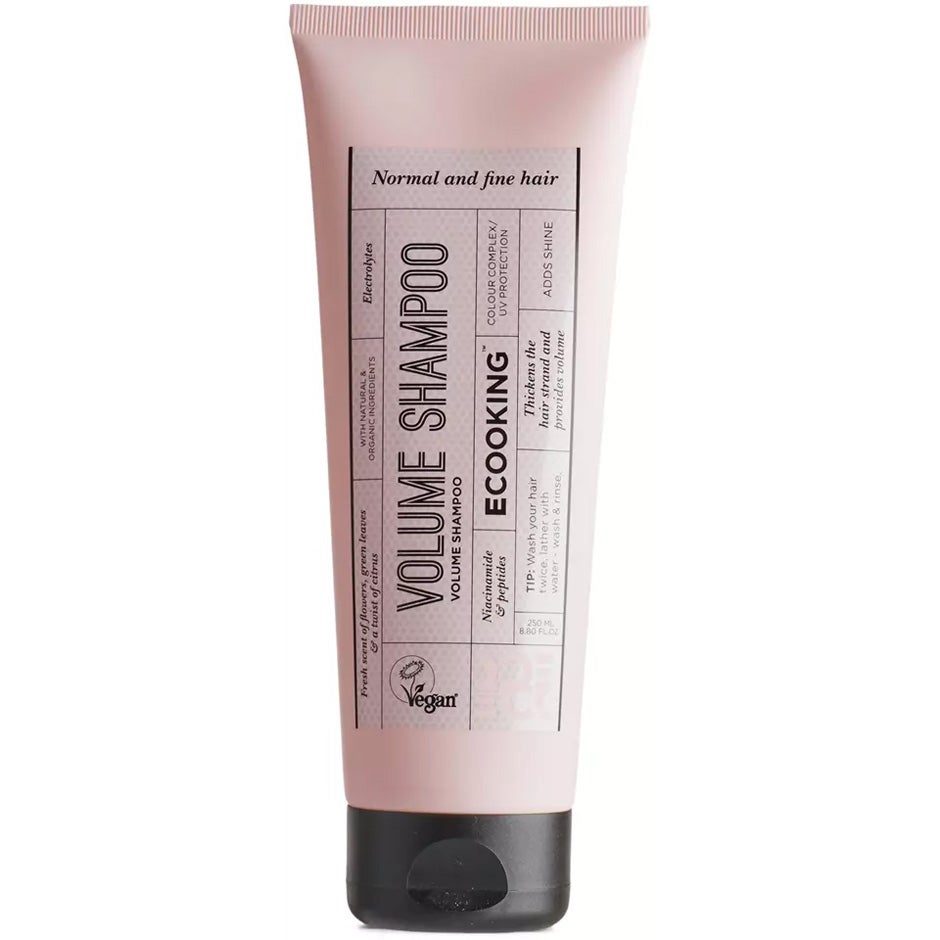 Ecooking - Volume Shampoo 250 ml