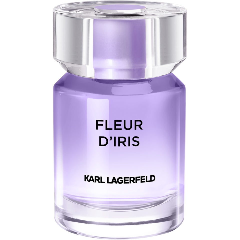 Fleur d'Iris Eau de Parfum