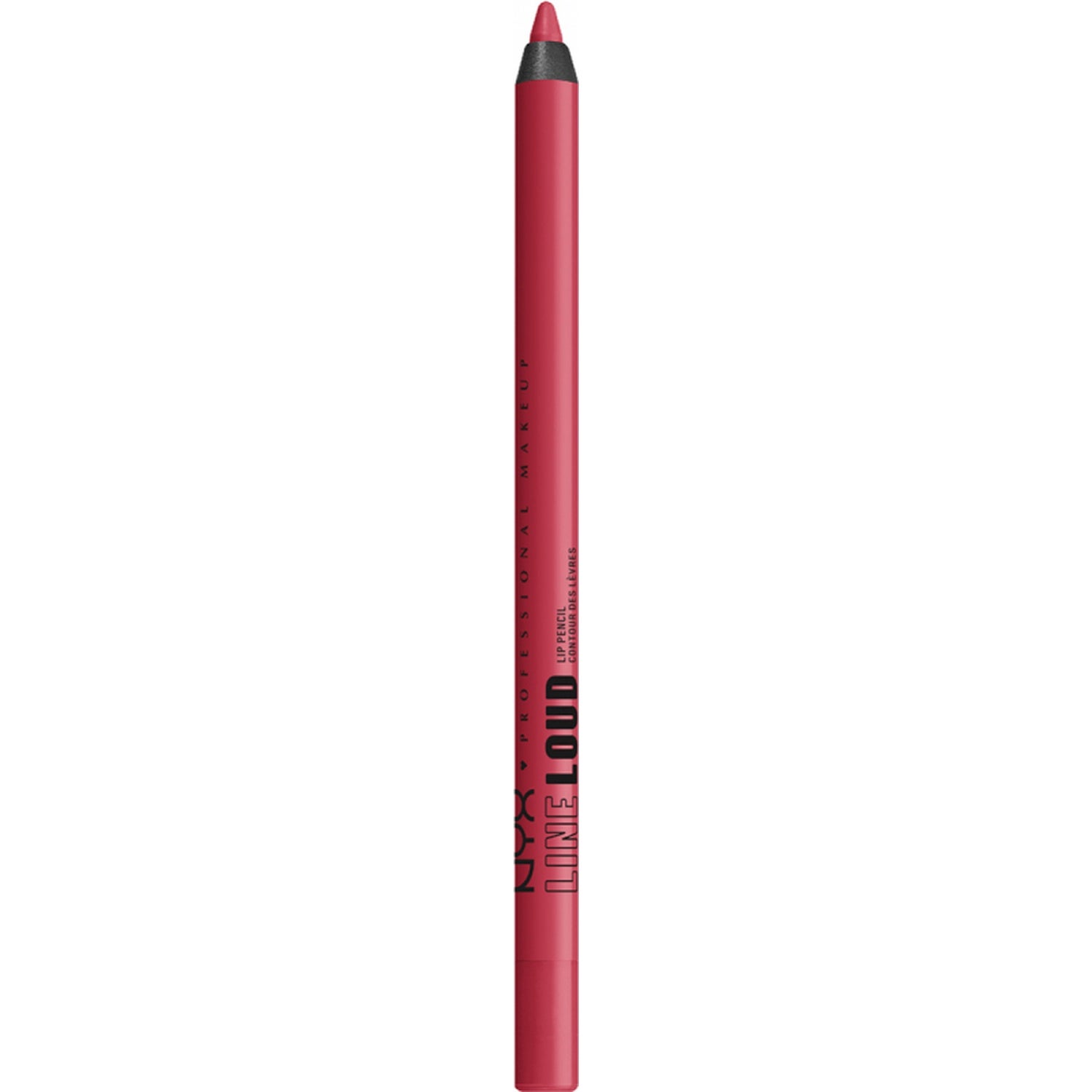 NYX Professional Makeup Line Loud Lip Pencil On A Mission läppsmink dam – bild 7