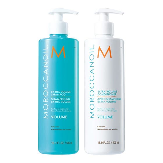 Extra Volume Hair Duo