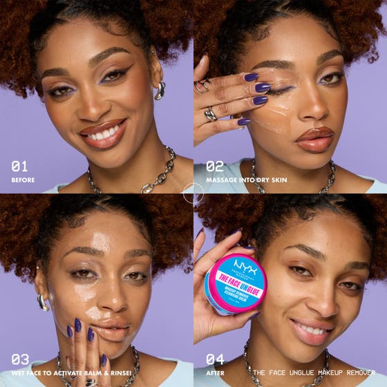 Face Unglue Makeup Remover