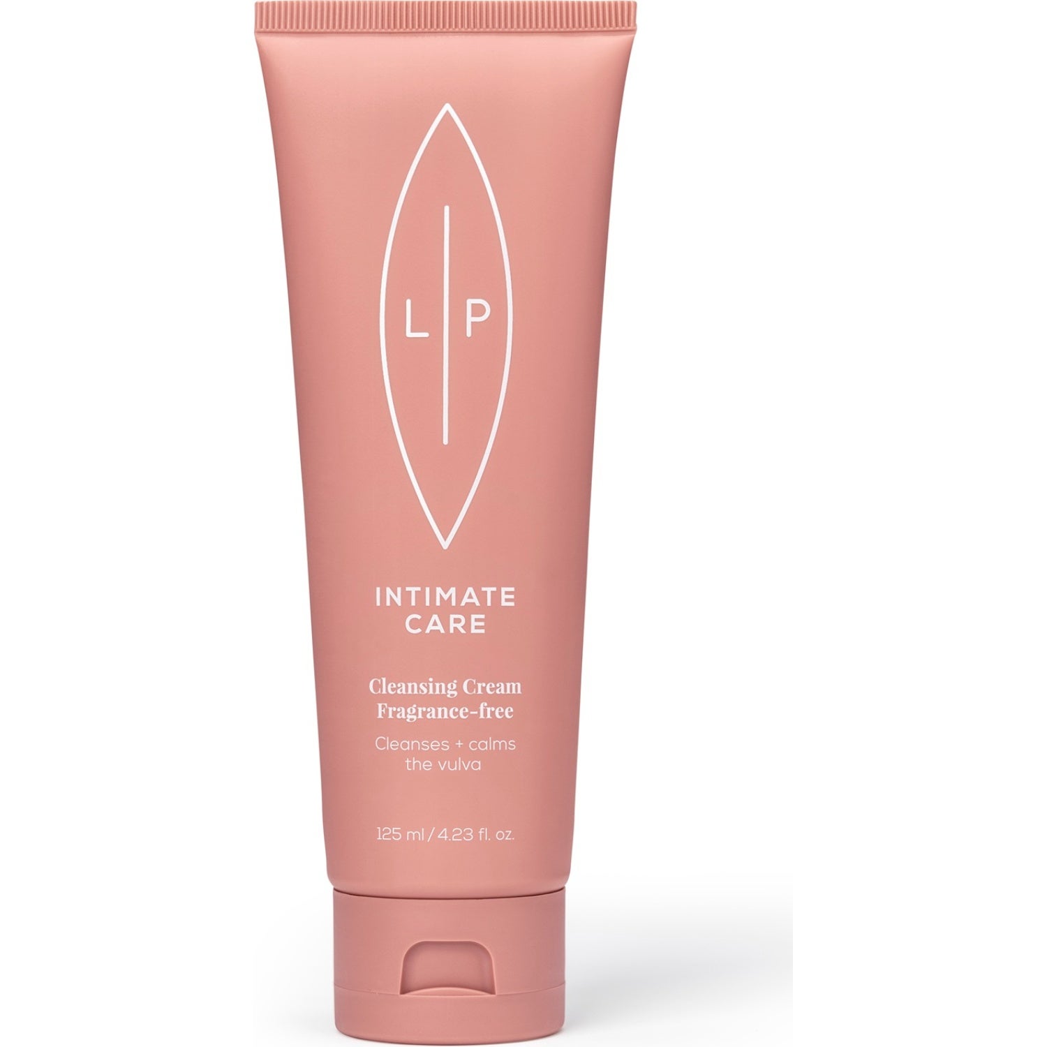 Lip Intimate Care Lip Intimate Care Cleansing Cream 125 ml