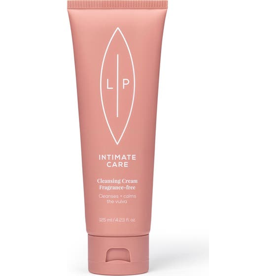 Lip Intimate Care Cleansing Cream