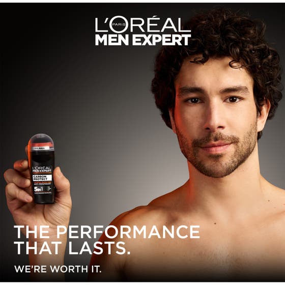 Men Expert Carbon Protect Total Protection