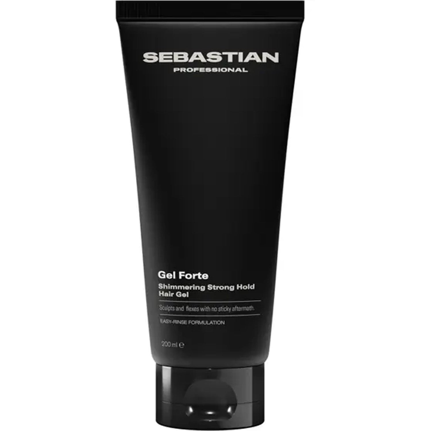 Sebastian Professional Gel Forte Shimmering Strong Hold Hair Gel 200 ml