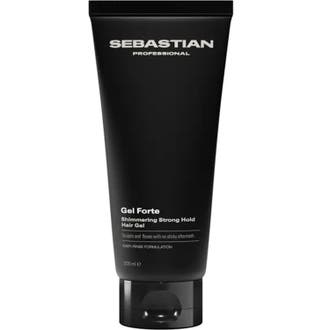 Gel Forte Shimmering Strong Hold Hair Gel