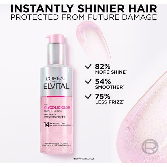 Elvital Glycolic Gloss