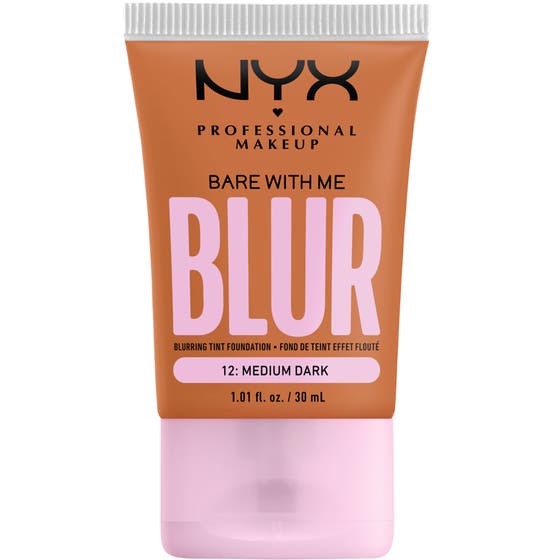 Bare With Me Blur Tint Foundation